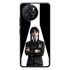 Чохли Венсдей на Blackview Oscal Tiger 12 Уенсдей (AlphaPrint) (W-Wednesday)