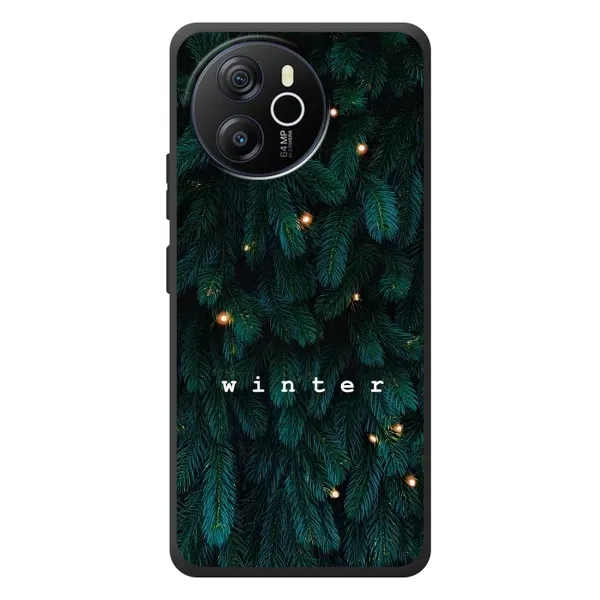 Чехол с принтом «Winter» для Blackview Oscal Tiger 12 Чехол с принтом «Winter» для Blackview Oscal Tiger 12
