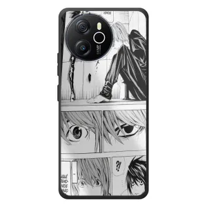 Чехлы Персонажи Аниме Наруто для Blackview Oscal Tiger 12 (AlphaPrint) (Ягами)