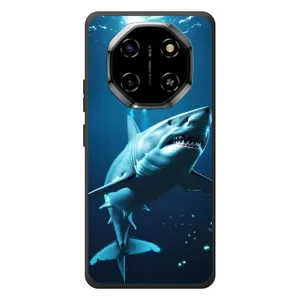 Чохол з картинкою 'Хижаки' для Blackview Shark 6 (Акула під водою)