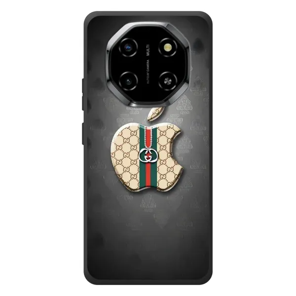 Чехол с принтом «Apple gucci» для Blackview Shark 6