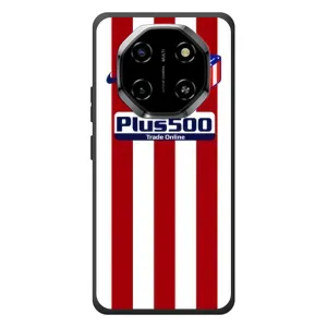 Чохли для Blackview Shark 6 (VPrint) - Футбольні клуби (Atletico)