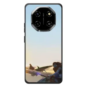 Чехлы с фильма АВАТАР для Blackview Shark 6 (AlphaPrint) (Avatar)