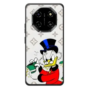 Чехли для Blackview Shark 6 - Скрудж МакДак Louis Vuitton (PREMIUMPrint) (Бакси Скрудж)