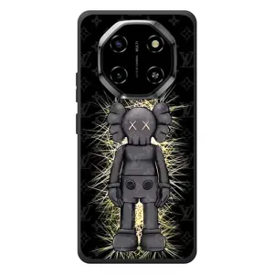 Чехлы для Blackview Shark 6 - Bearbrick Louis Vuitton (PREMIUMPrint) (Bearbrick LV)
