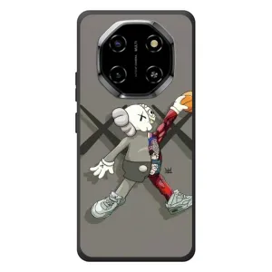 Чехлы для Blackview Shark 6 - Bearbrick Louis Vuitton (PREMIUMPrint) (Беарбрик Джордан)