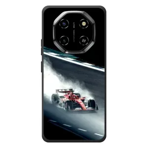 Чохол з принтом «Болід гоночний» для Blackview Shark 6