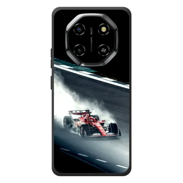 Чохол з принтом «Болід гоночний» для Blackview Shark 6