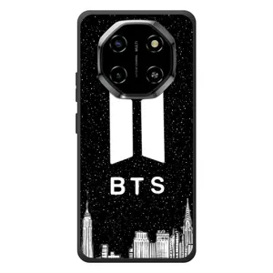 Чехлы BTS для Blackview Shark 6 (AlphaPrint) (БТС Лого)