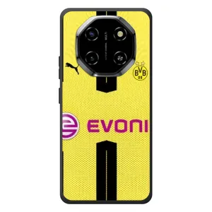 Чохли для Blackview Shark 6 (VPrint) - Футбольні клуби (BVB)