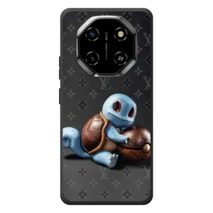 Брендновые Чехлы для Blackview Shark 6 - (PREMIUMPrint) (Черепашка)
