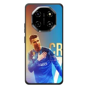 Чохол Кріштіану Роналду для Blackview Shark 6 (AlphaPrint) (CR7 Real)