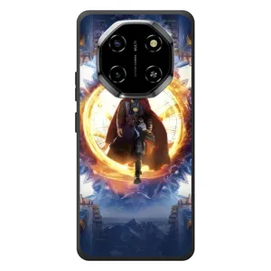 Чехлы с героями Марвел Blackview Shark 6 (VPrint) (Доктор Стрендж)