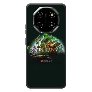 Чехлы с тематикой Киберспорт для Blackview Shark 6 (VPrint) (DOTA 2)