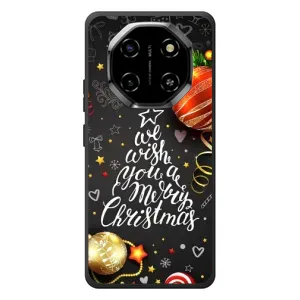 Різдвяні Чохли для Blackview Shark 6 (VPrint) (Ялинка)