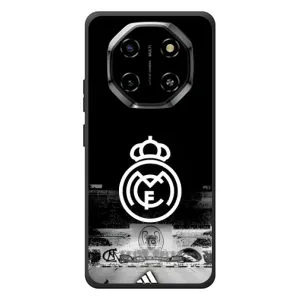 ФК Реал Мадрид чохли для Blackview Shark 6 (AlphaPrint) (емблема Реал Мадрид)