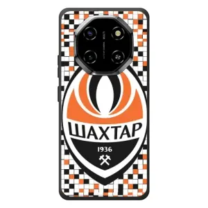 Чохли для Blackview Shark 6 (VPrint) - Футбольні клуби (ФК Шахтер)