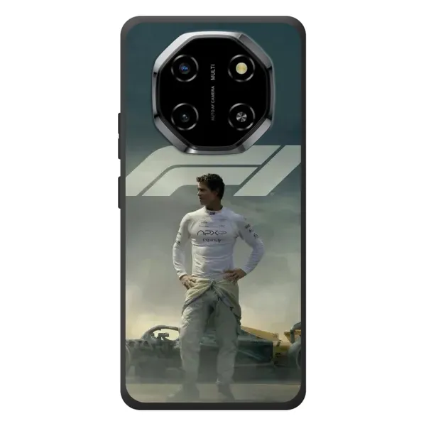 Чохол з принтом «Формула 1» для Blackview Shark 6