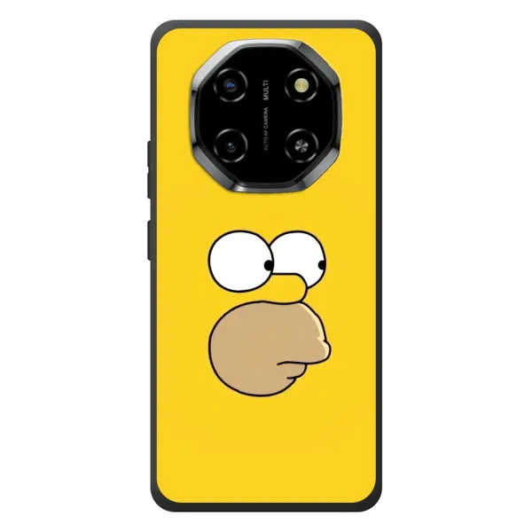 Чехол с принтом «Гомер» для Blackview Shark 6