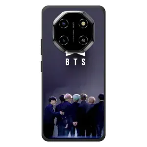 Чехлы BTS для Blackview Shark 6 (AlphaPrint) (Группа BTS)