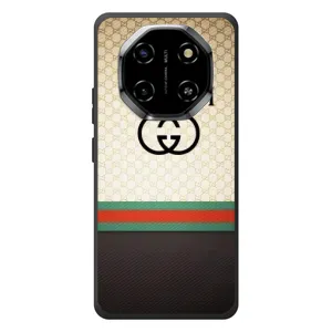 Чехлы ГУЧЧИ для Блэквью Шарк 6 (AlphaPrint) (GUCCI стиль)