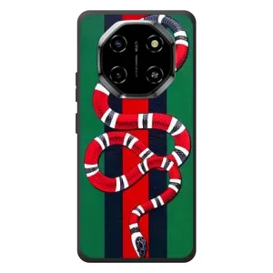 Чехлы ГУЧЧИ для Блэквью Шарк 6 (AlphaPrint) (Gucci змия)