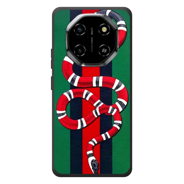 Чехол с принтом «Gucci змия» для Blackview Shark 6