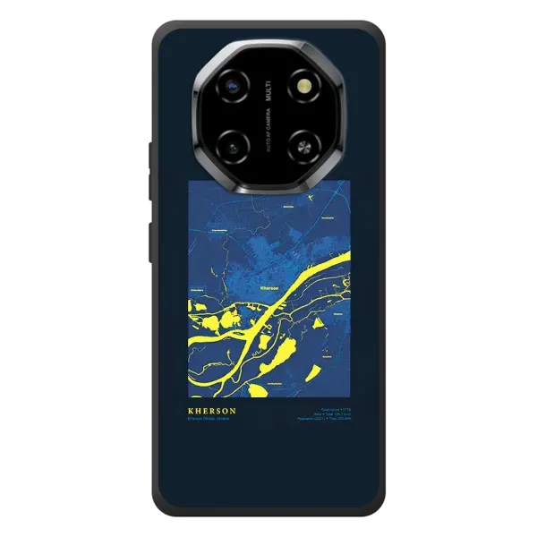 Чохол з принтом «Херсон» для Blackview Shark 6
