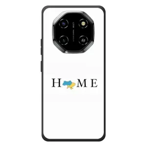 Чохол для Патріота України Blackview Shark 6 - (AlphaPrint) (Home)