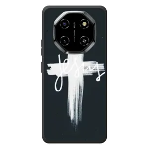 Християнські Чохли для Blackview Shark 6 (AlphaPrint) (Ісус)
