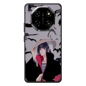 Анимешный чехол для Blackview Shark 6 (Итачи Itachi)