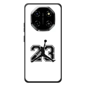 Чохли для Blackview Shark 6 - з картинкою JORDAN (AlphaPrint) (Jordan 23)