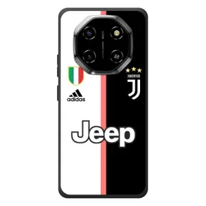 Чохли для Blackview Shark 6 (VPrint) - Футбольні клуби (Juventus)