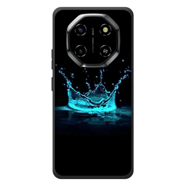 Чехол с принтом «Капля короны» для Blackview Shark 6 Чехол с принтом «Капля короны» для Blackview Shark 6
