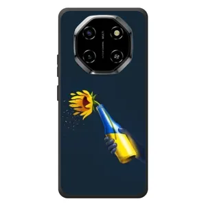 Чохол для Патріота України Blackview Shark 6 - (AlphaPrint) (Коктель молотова)