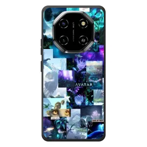 Чехлы с фильма АВАТАР для Blackview Shark 6 (AlphaPrint) (коллаж Аватар)