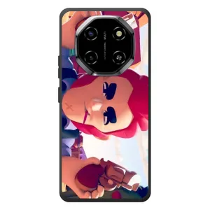 Чехол для Blackview Shark 6 Бравл Старс (VPrint) (Кольт)
