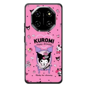 Чехлы с топовыми принтами для Блэквью Шарк 6 (KUROMI)