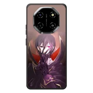 Чехлы Персонажи Аниме Наруто для Blackview Shark 6 (AlphaPrint) (Ламперуж)