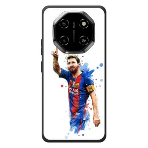 Чохли Мессі для Blackview Shark 6 (AlphaPrint) (Лео Мессі)