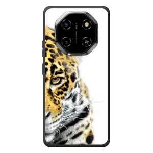 Чохли з картинкою животних Blackview Shark 6 (Леопард)