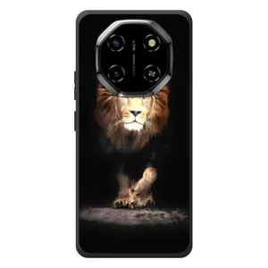 Чехол со Львом для Blackview Shark 6 (VPrint) (Лев)