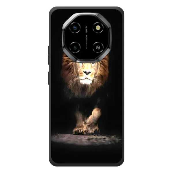 Чехол с принтом «Лев» для Blackview Shark 6 Чехол с принтом «Лев» для Blackview Shark 6