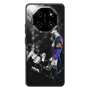 Чохли Мессі для Blackview Shark 6 (AlphaPrint) (Lionel Messi)
