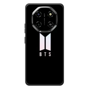 Чехлы BTS для Blackview Shark 6 (AlphaPrint) (Лого BTS)