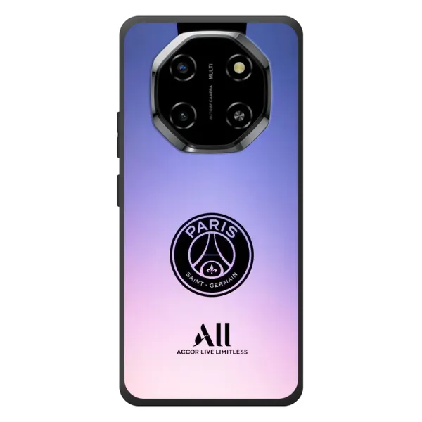 Чехол с принтом «лого PSG» для Blackview Shark 6