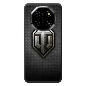 Чехлы с тематикой Киберспорт для Blackview Shark 6 (VPrint) (Лого Tanks)