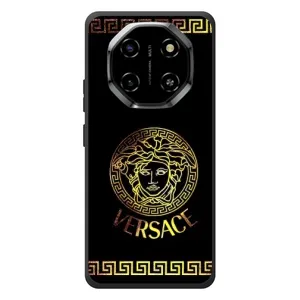Чехлы VERSACE для Блэквью Шарк 6 (PREMIUMPrint) (Logo Versace)