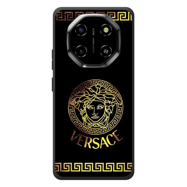 Чехол с принтом «Logo Versace» для Blackview Shark 6