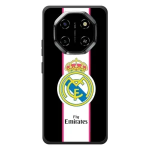 Чохол для Blackview Shark 6 з принтом Реал Мадрид (Лого Real Madrid)